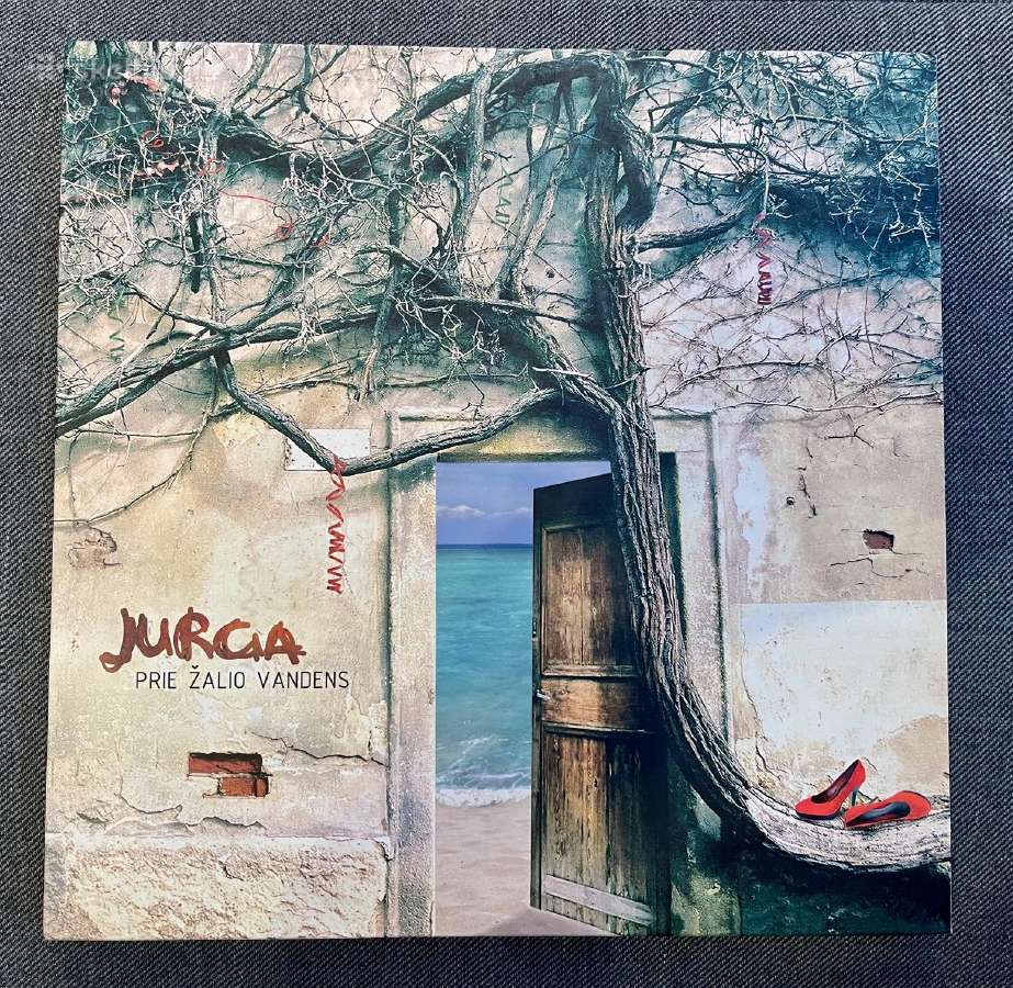 Lietuviški vinilai: Jurga, Mamontovas, Somov - nuotraukos Nr. 11