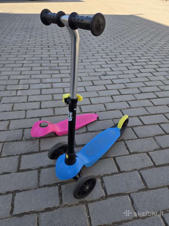 Vaikiškas paspirtukas