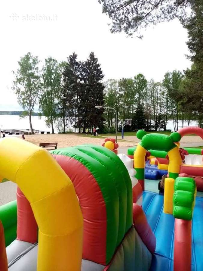 Pripučiamas batutas - nuotraukos Nr. 3
