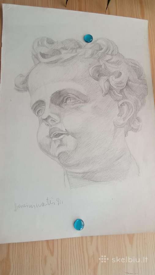 D.benešiūnaitės grafika - nuotraukos Nr. 3