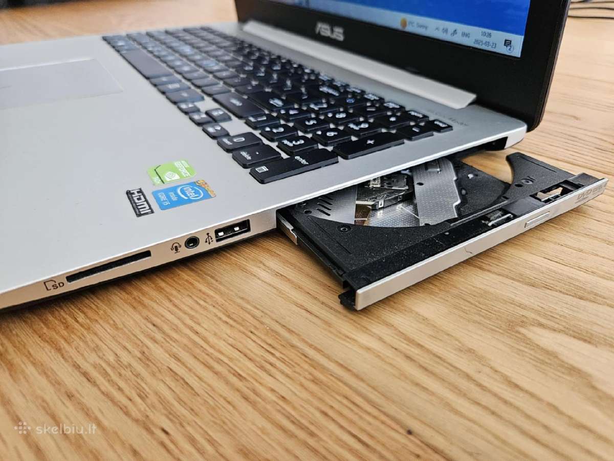 Asus Sonicmaster - naudotas, žaidimų kompiuteris. - nuotraukos Nr. 5