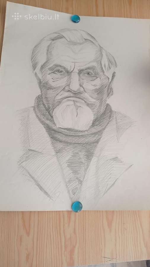 D.benešiūnaitės grafika - nuotraukos Nr. 4