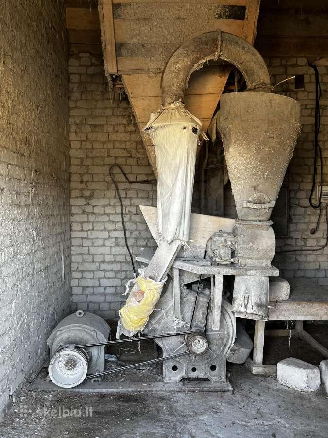 Parduodu grūdų malūną Kdu-2