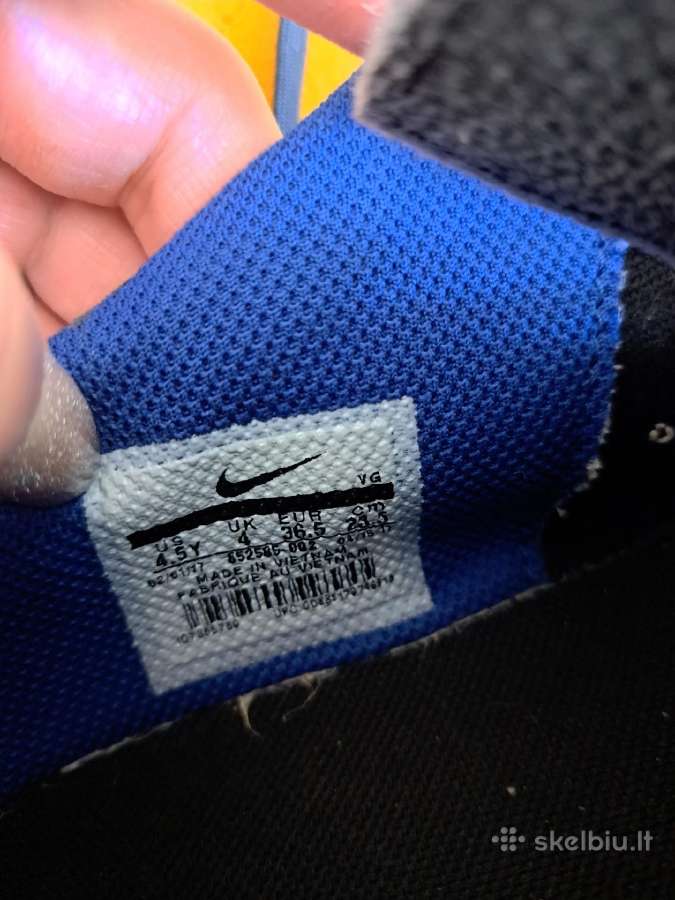 Sportiniai bateliai Nike - nuotraukos Nr. 3