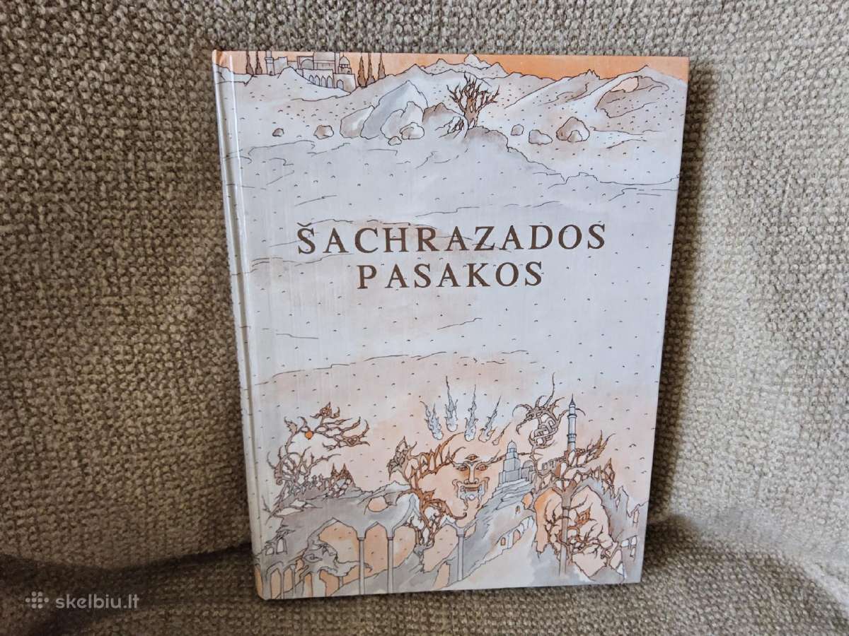 Šachrazados pasakos