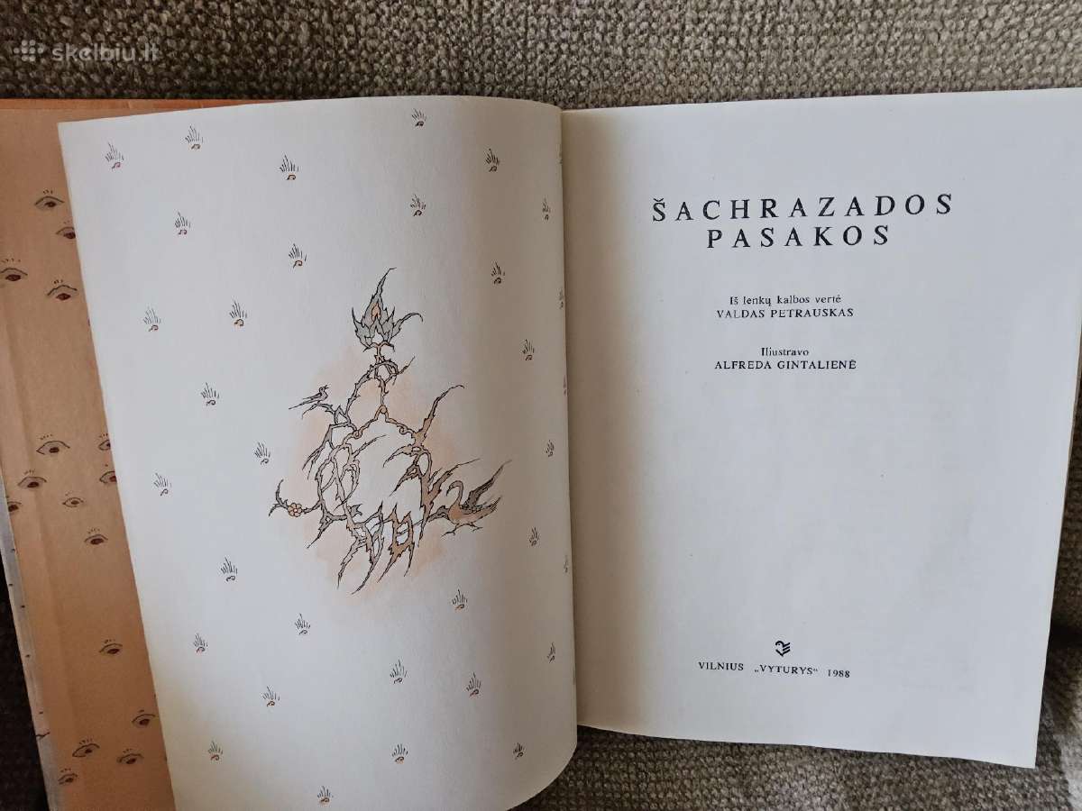 Šachrazados pasakos - nuotraukos Nr. 2