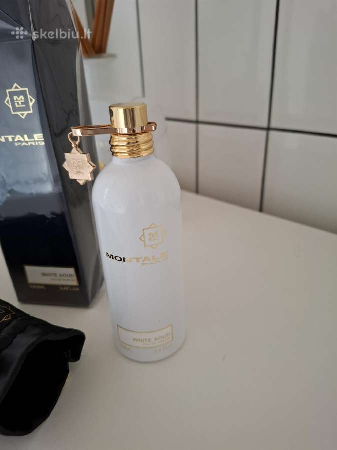 Kvepalai moterims Montale " White Aoud"