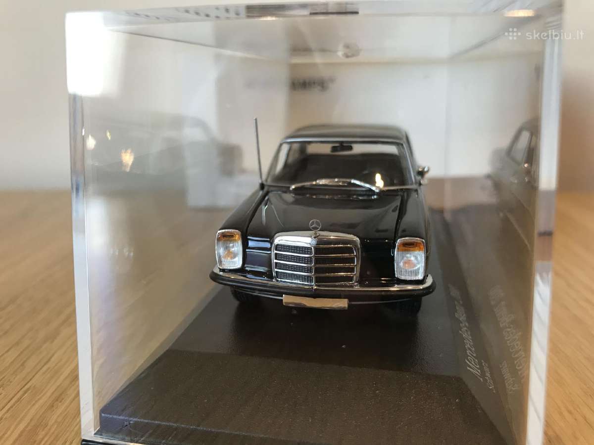 Mercedes-benz 200 (W115) - nuotraukos Nr. 2