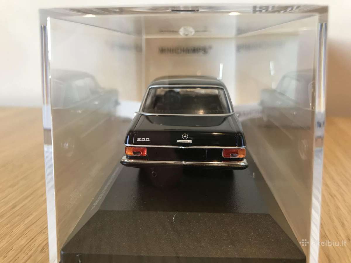 Mercedes-benz 200 (W115) - nuotraukos Nr. 3