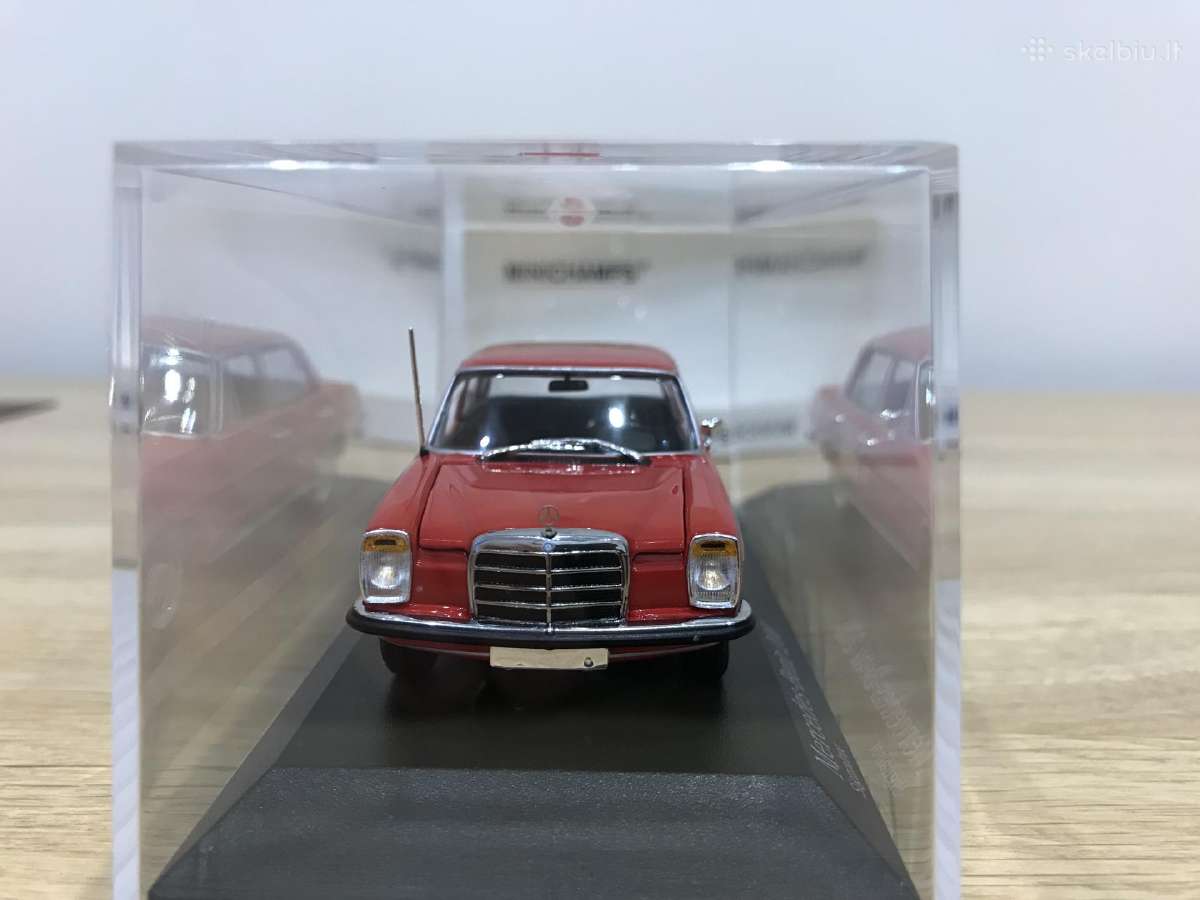 Mercedes-benz 200 (W115) - nuotraukos Nr. 2