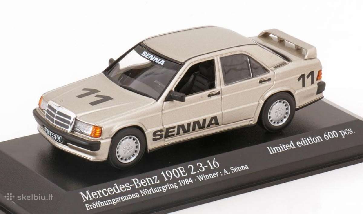 Mercedes-benz 190e 2.3-16