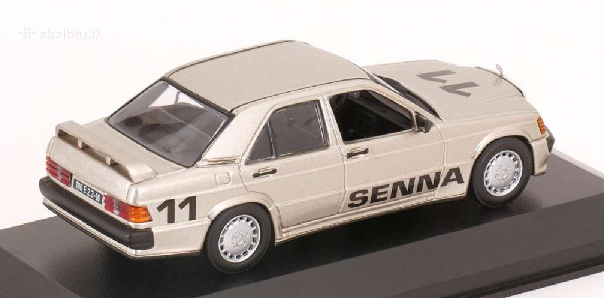 Mercedes-benz 190e 2.3-16 - nuotraukos Nr. 2
