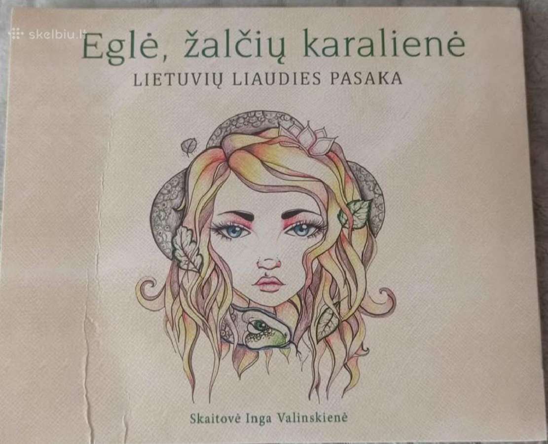 Inga Valinskienė - Eglė žalčių karalienė