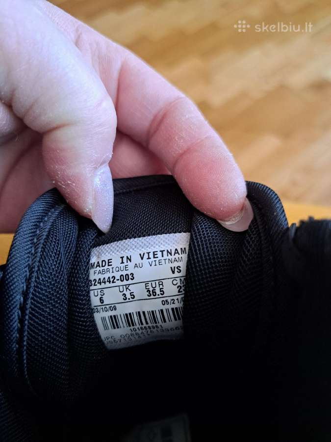 Nike Air aulinukai - nuotraukos Nr. 4