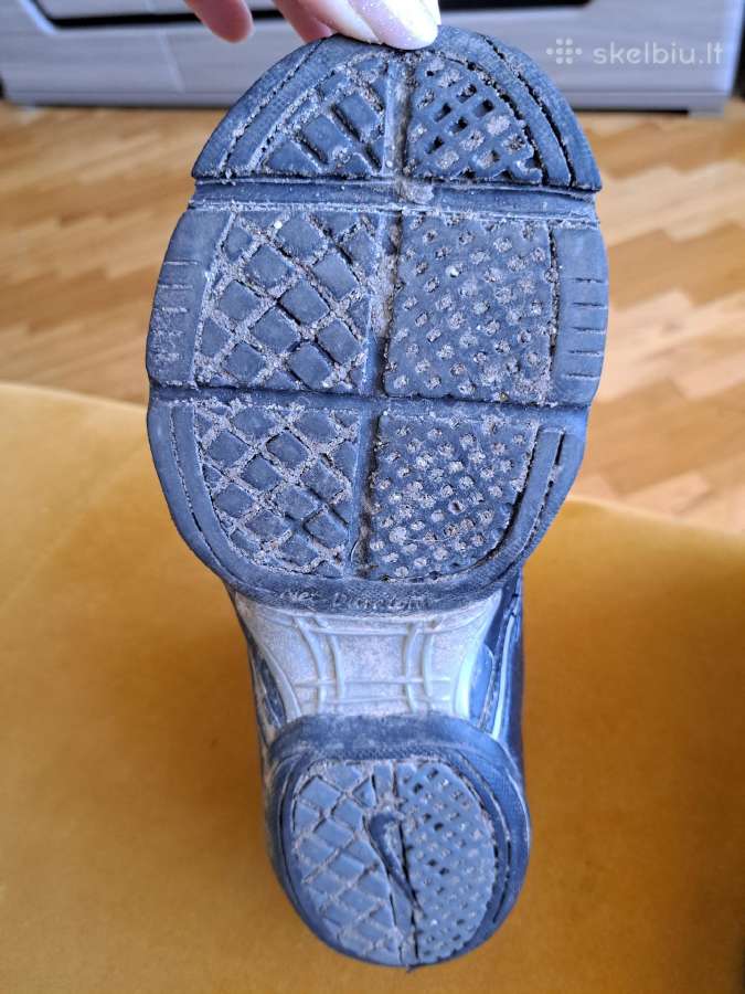 Nike Air aulinukai - nuotraukos Nr. 5
