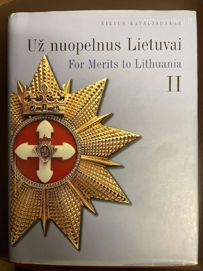 V.kavaliausko albumas bei apdovanojimų katalogas - nuotraukos Nr. 5