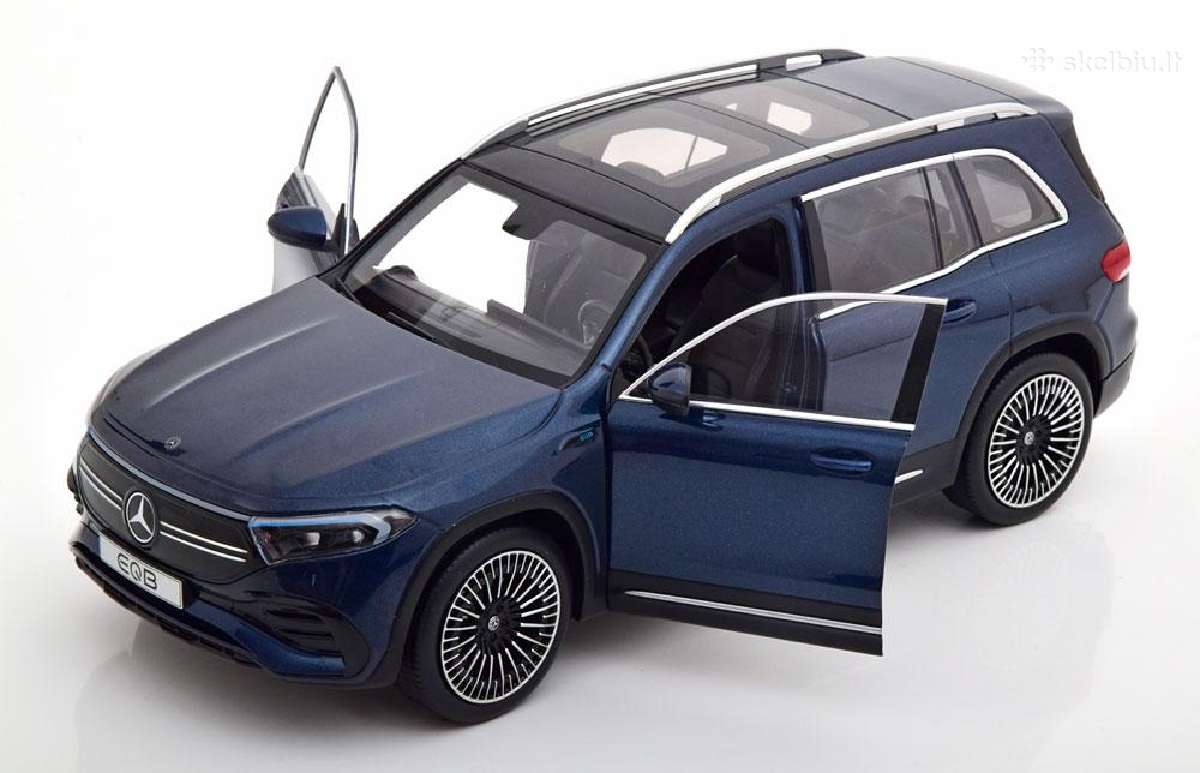 Mercedes-benz Eqb