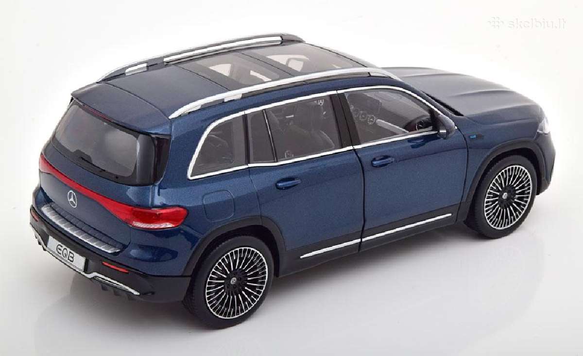 Mercedes-benz Eqb - nuotraukos Nr. 2