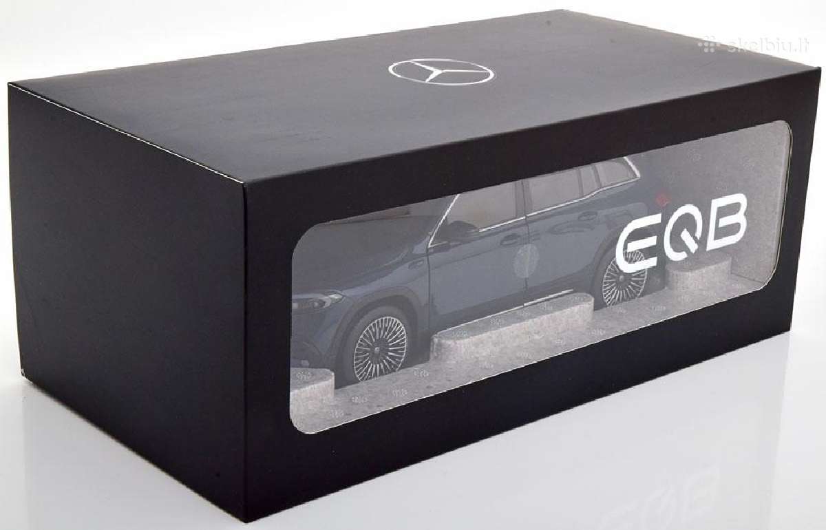 Mercedes-benz Eqb - nuotraukos Nr. 3