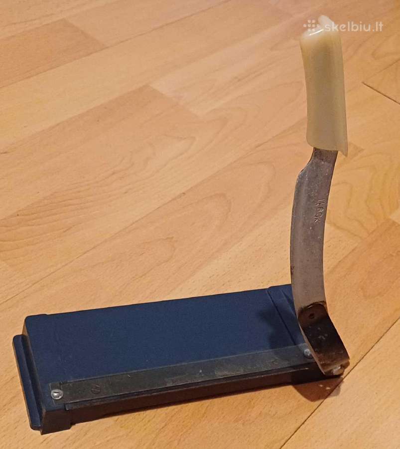 Įrankis nuotraukoms apipjaustyti - nuotraukos Nr. 2