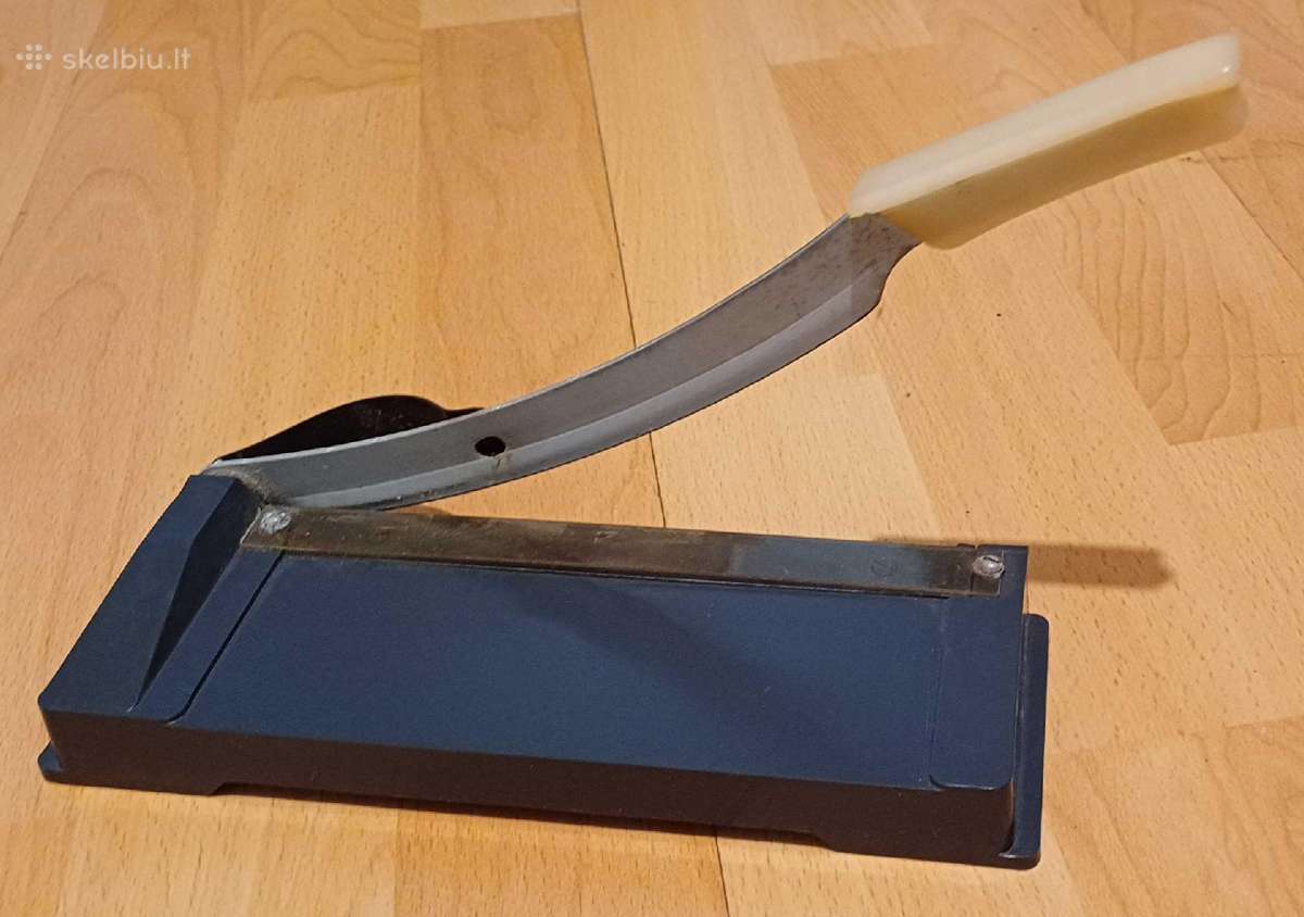 Įrankis nuotraukoms apipjaustyti - nuotraukos Nr. 3