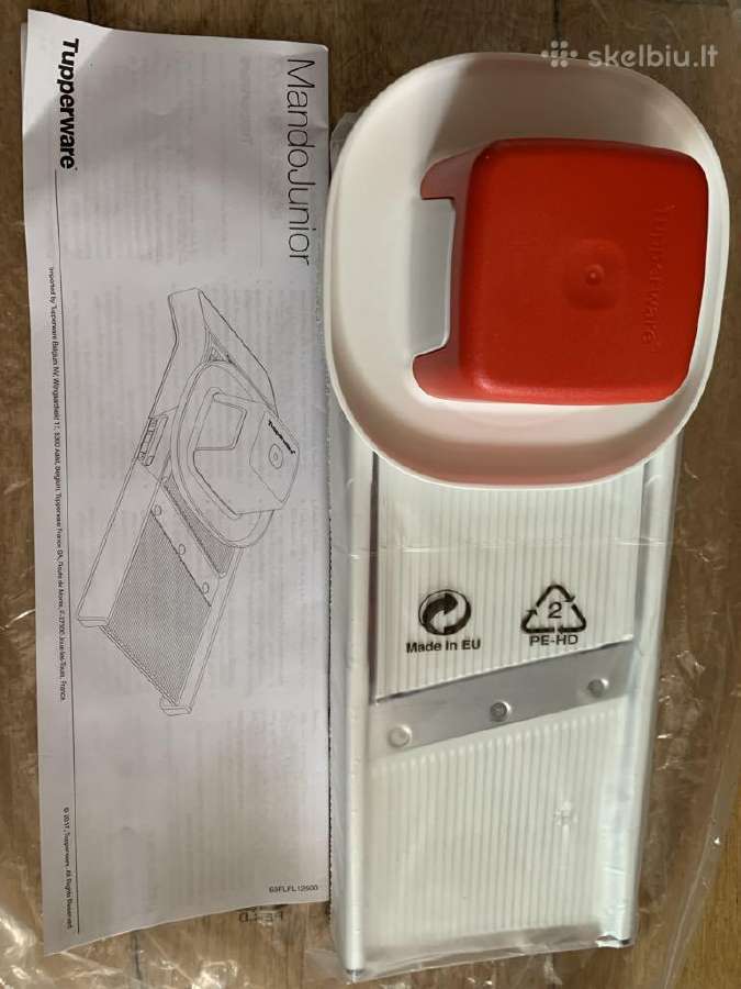 Tupperware Mando Junior pjaustyklė