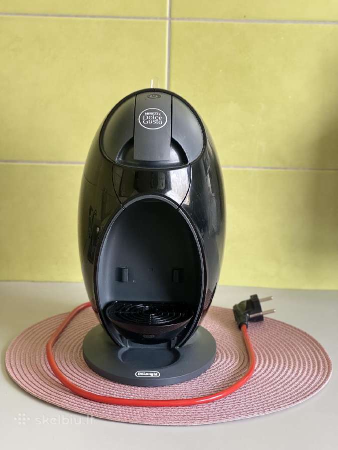 Nescafe dolce gusto kavos aparatas