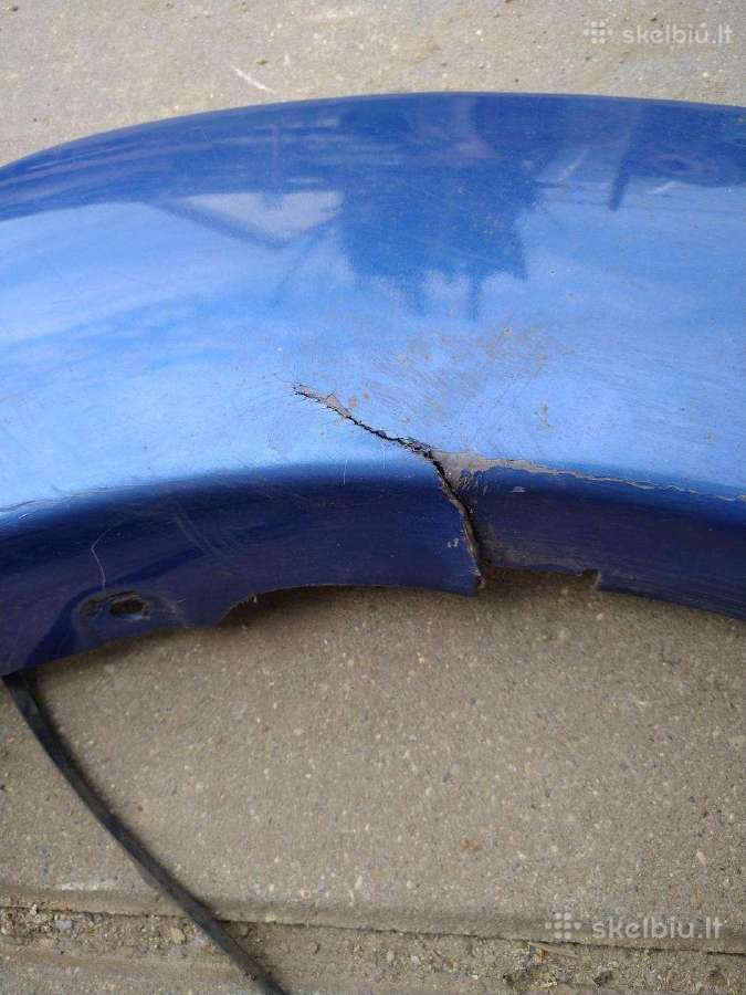 Peugeot 206 dalimis - nuotraukos Nr. 20