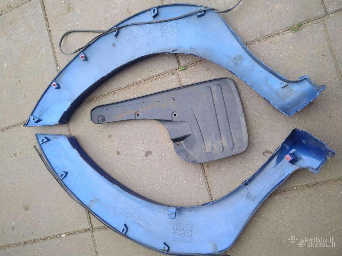Peugeot 206 dalimis - nuotraukos Nr. 21