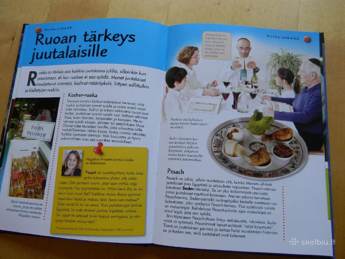 Knyga suomiu kalba - nuotraukos Nr. 4