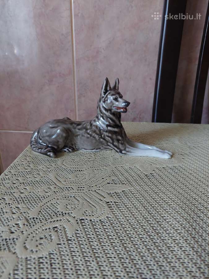CcCCCP Porceliano Statulele Lfz Į Kolekcija . Zr.