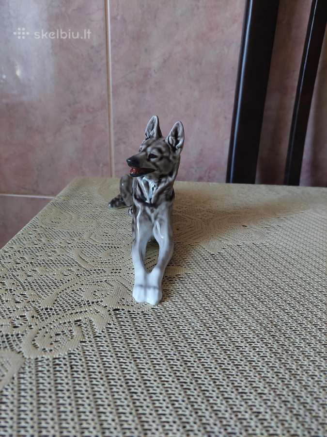 CcCCCP Porceliano Statulele Lfz Į Kolekcija . Zr. - nuotraukos Nr. 4
