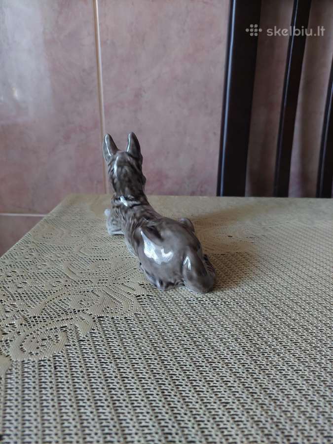 CcCCCP Porceliano Statulele Lfz Į Kolekcija . Zr. - nuotraukos Nr. 7