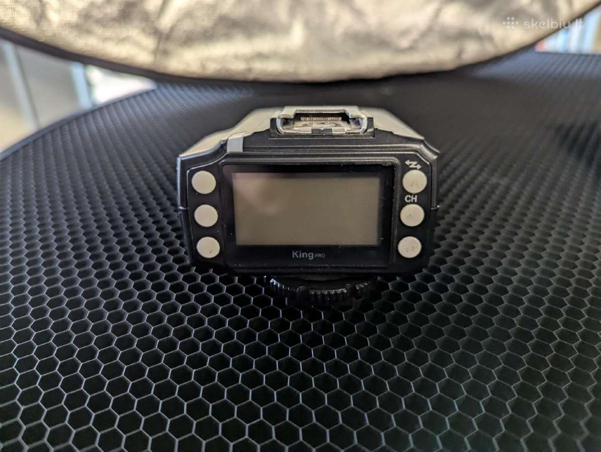 Foto studijos rinkinys. 100eur/lempa 4x300w - nuotraukos Nr. 5