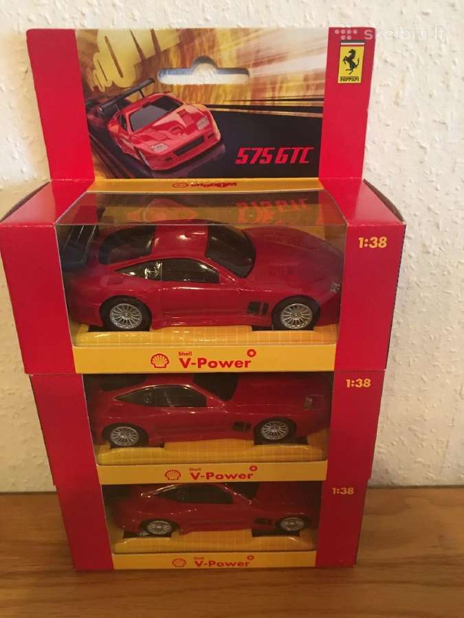 Hot wheels modeliukai ferrari masineles naujos - nuotraukos Nr. 5
