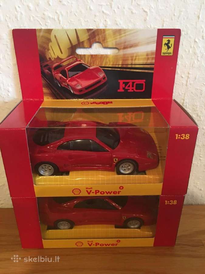 Hot wheels modeliukai ferrari masineles naujos - nuotraukos Nr. 7