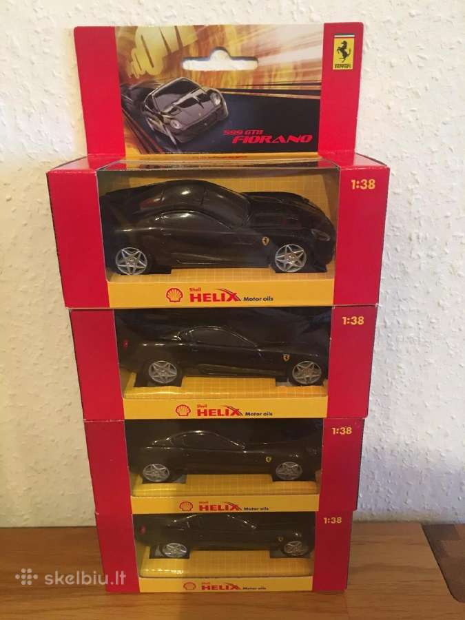 Hot wheels modeliukai ferrari masineles naujos Hw - nuotraukos Nr. 3