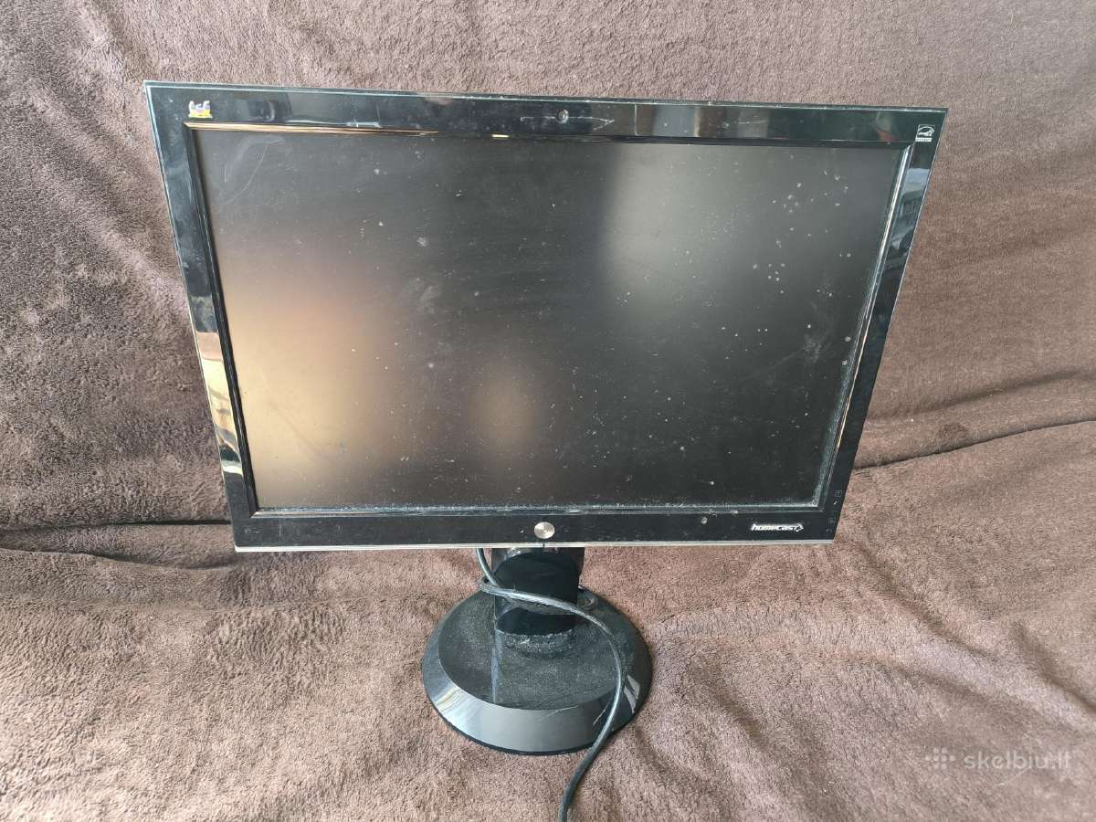 Monitorius Viewsonic Vx2255wmb-3