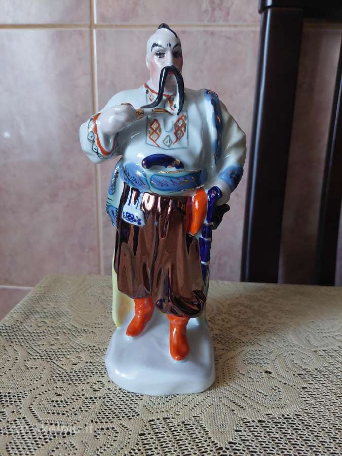 CcCCCP Porceliano Statulele Į Kolekcija . Zr. Foto - nuotraukos Nr. 3