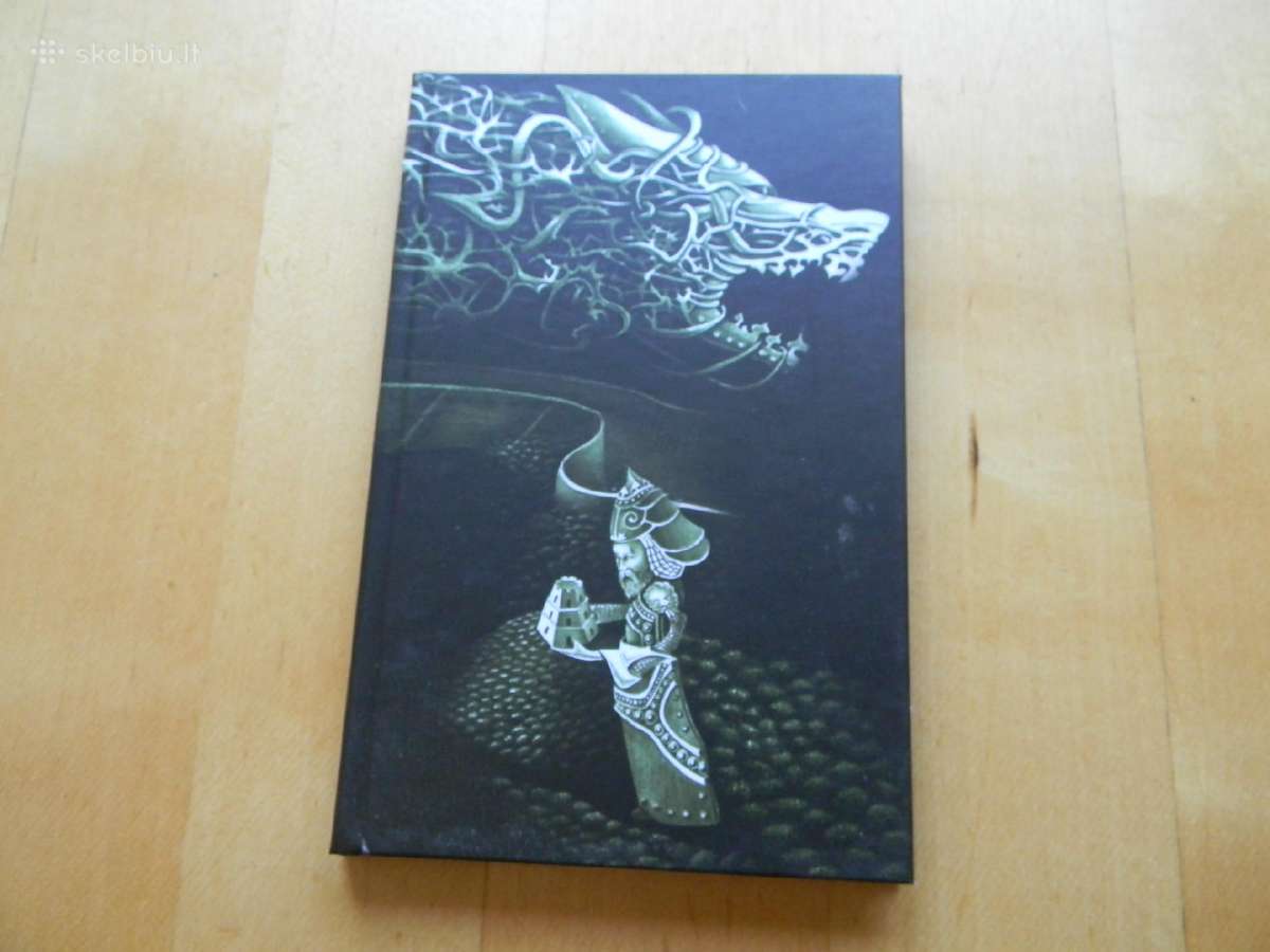Knyga blonknotas