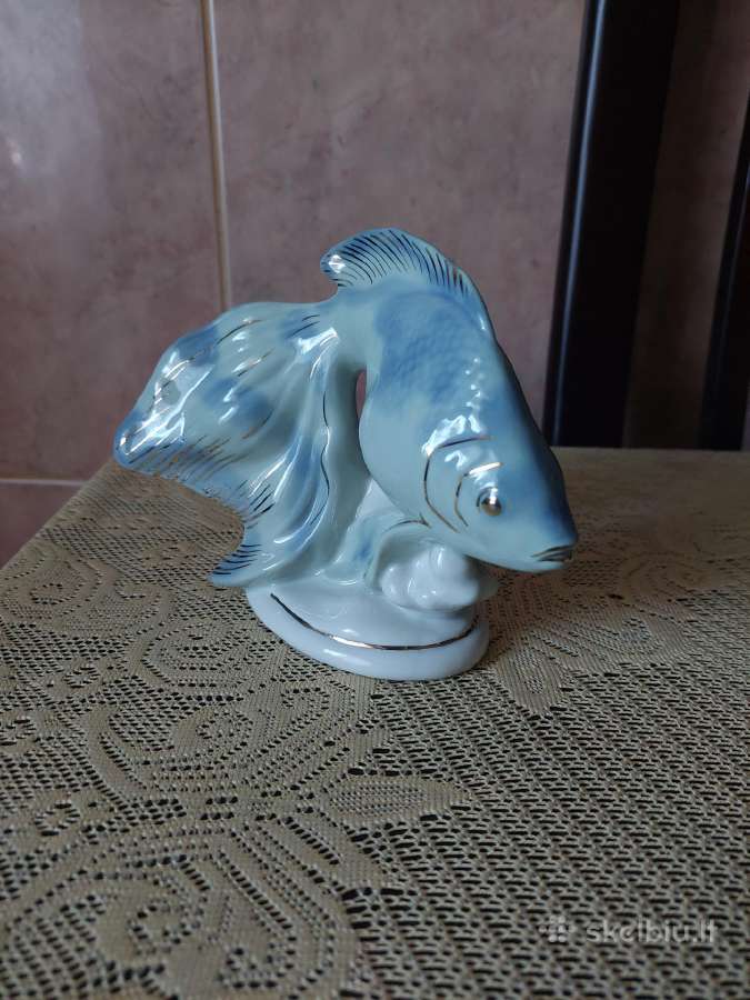 CcCCCP - Ryga. Porceliano Statulele Į Kolekcija . - nuotraukos Nr. 3