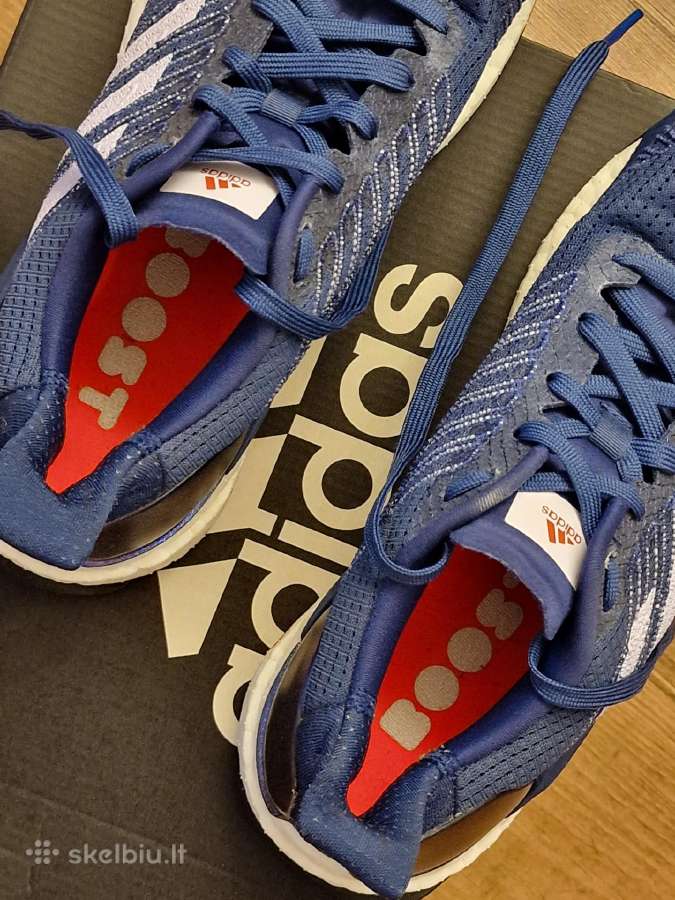 Bėgimo batai Adidas Solar Boost 19 sneakers - nuotraukos Nr. 3