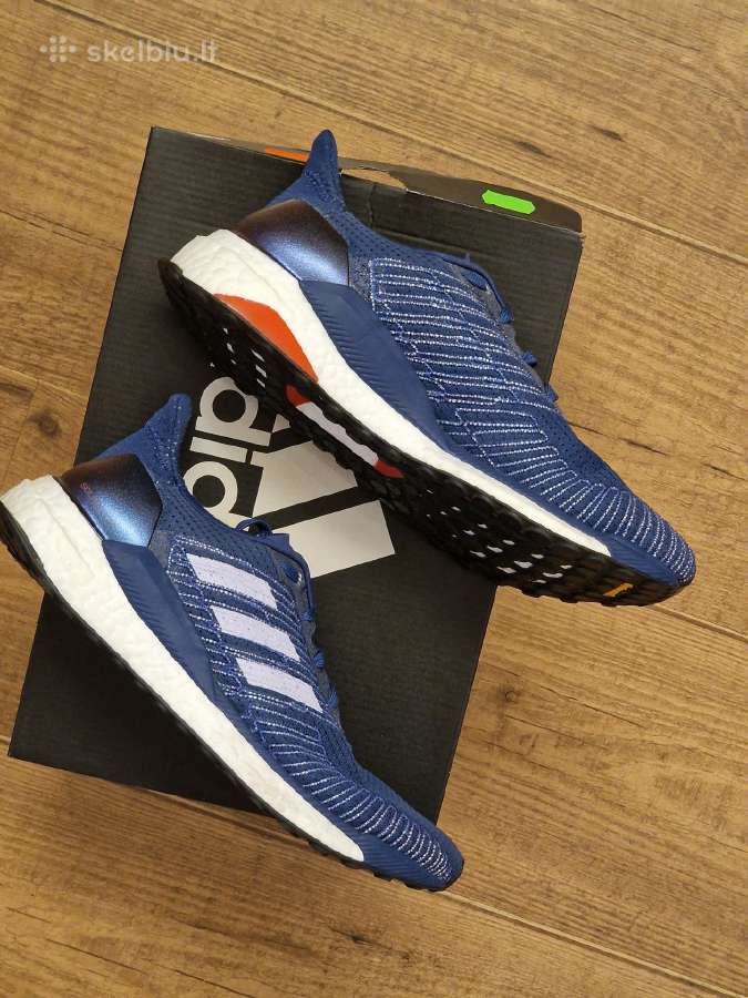 Bėgimo batai Adidas Solar Boost 19 sneakers - nuotraukos Nr. 4