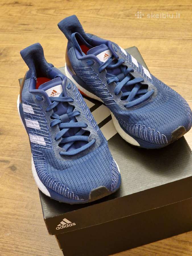 Bėgimo batai Adidas Solar Boost 19 sneakers - nuotraukos Nr. 5