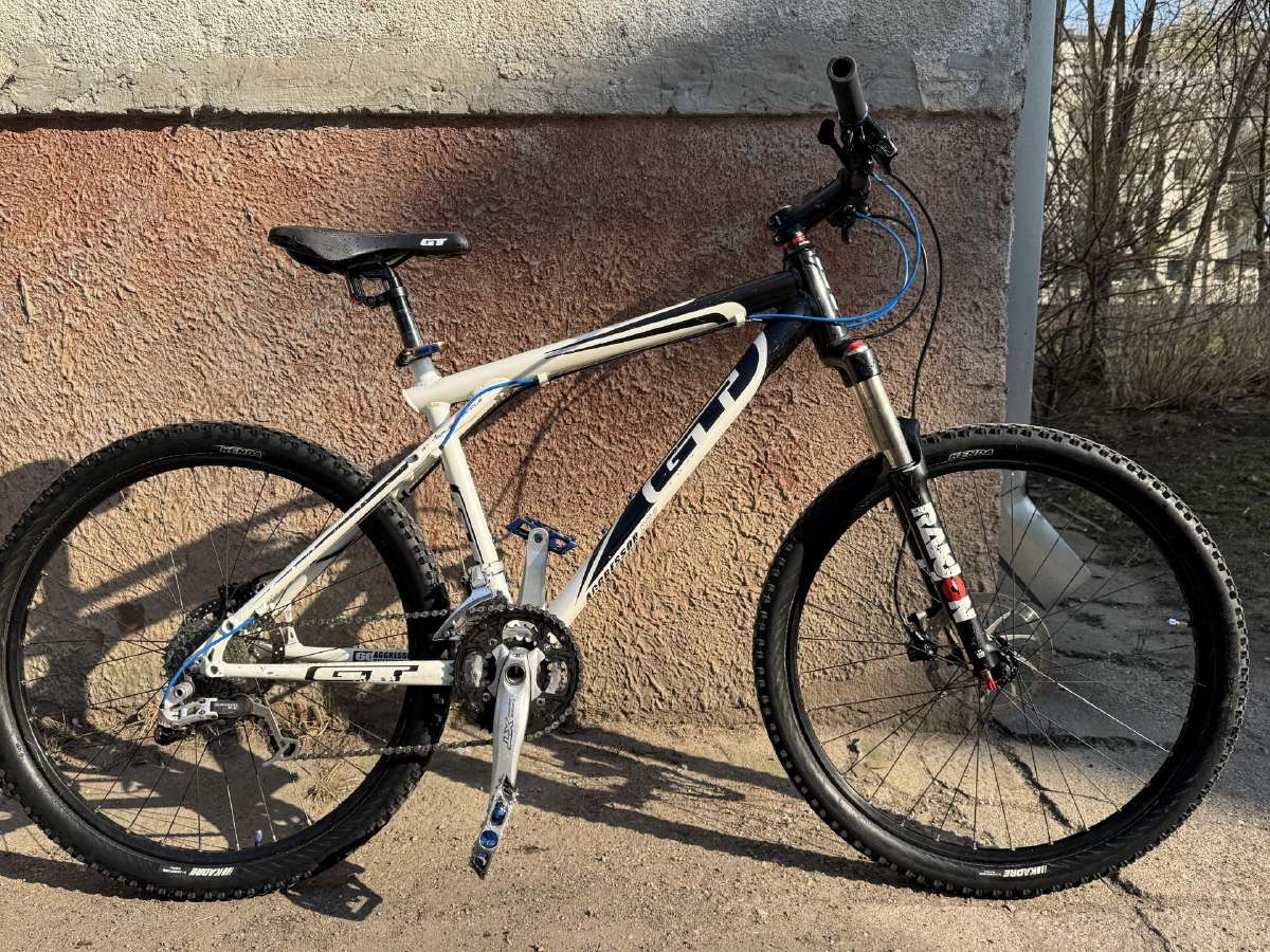 Gt Aggressor XC 2