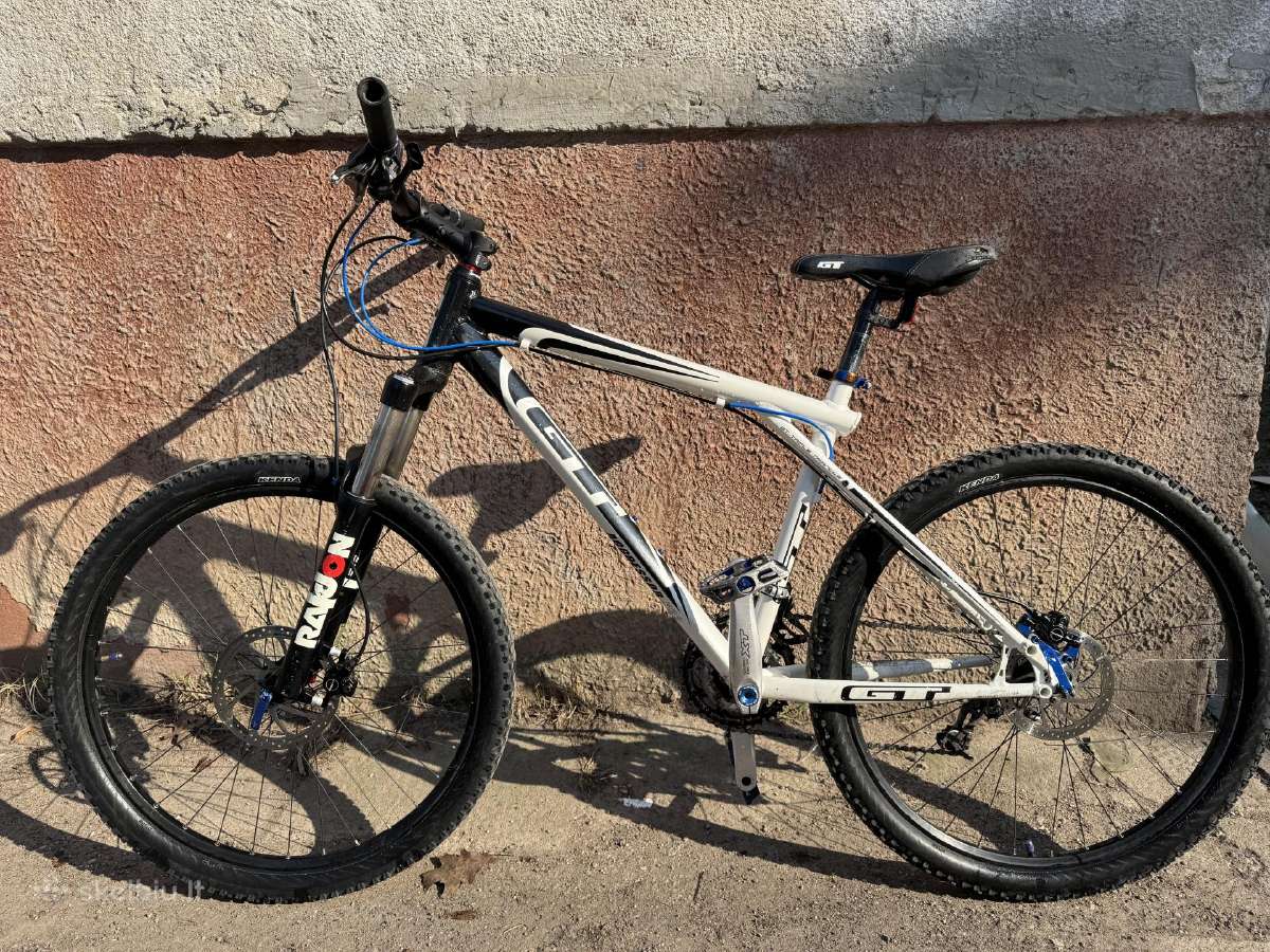 Gt Aggressor XC 2 - nuotraukos Nr. 2