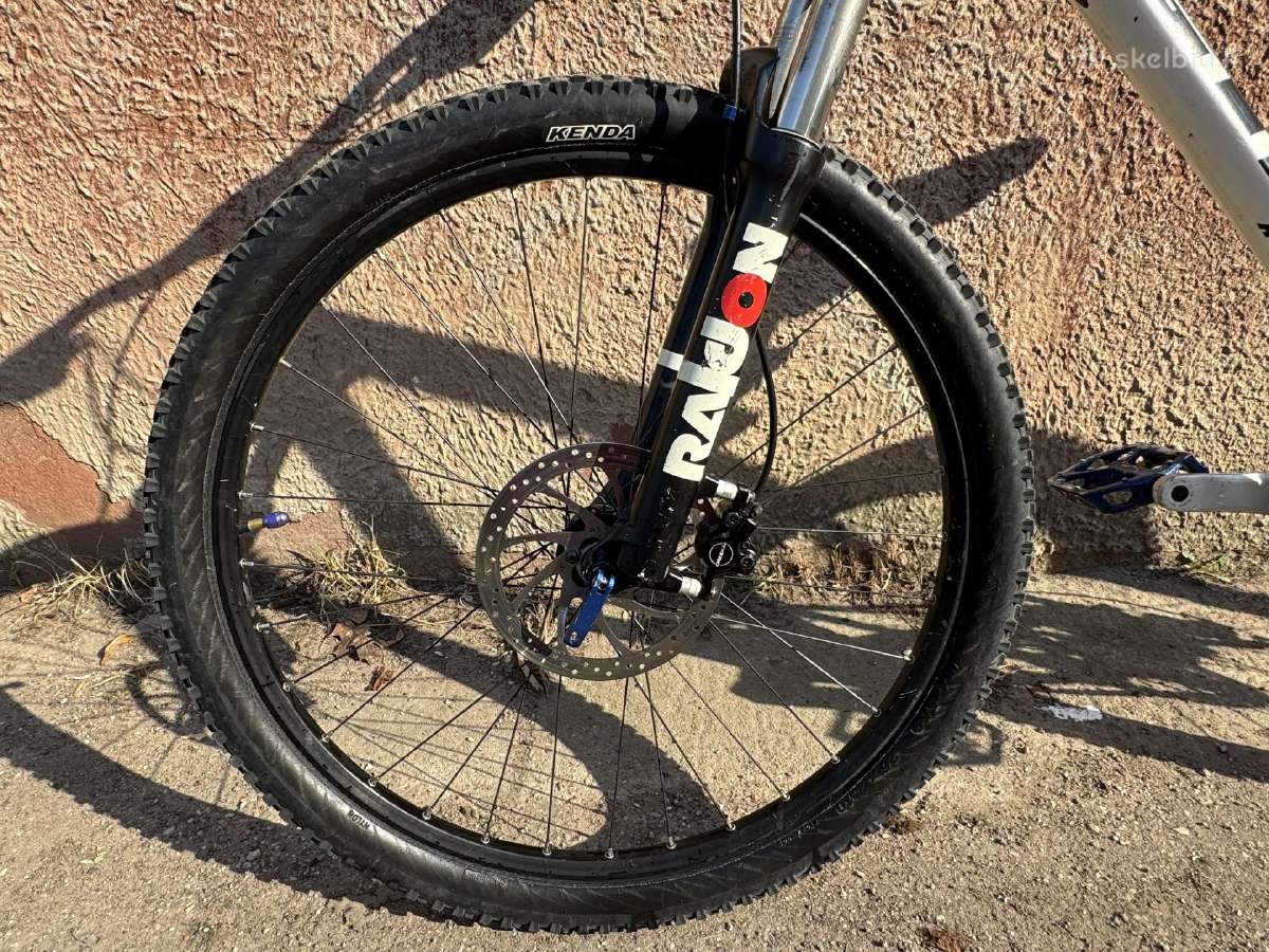 Gt Aggressor XC 2 - nuotraukos Nr. 6