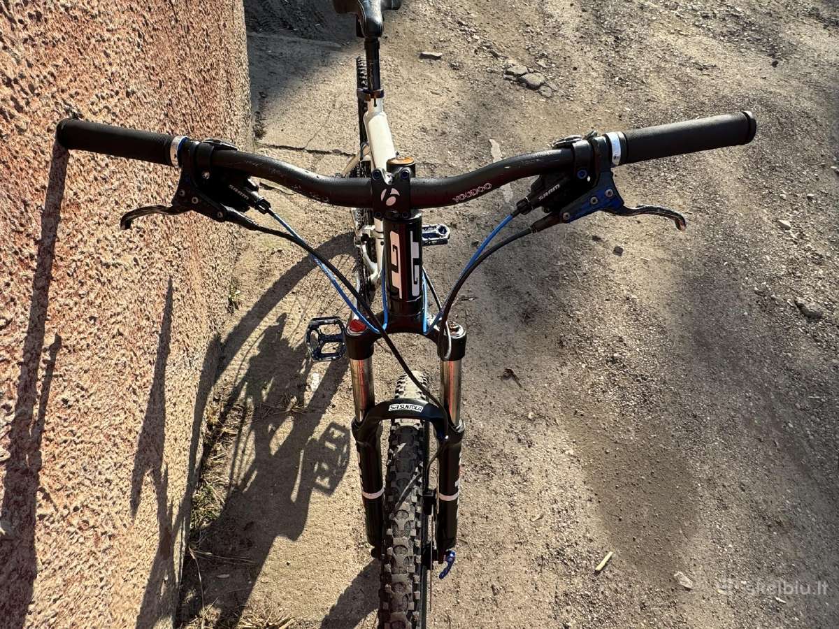 Gt Aggressor XC 2 - nuotraukos Nr. 7