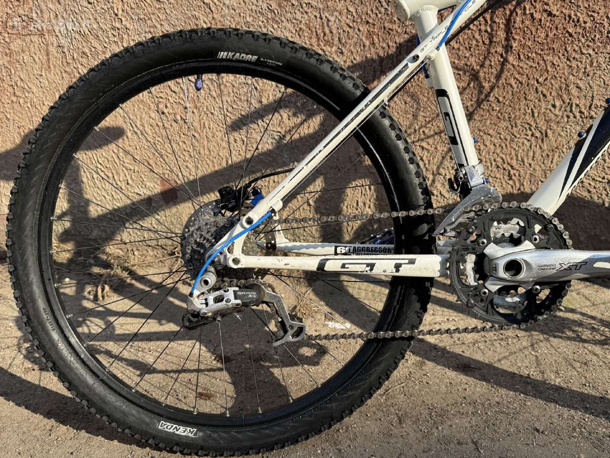 Gt Aggressor XC 2 - nuotraukos Nr. 8