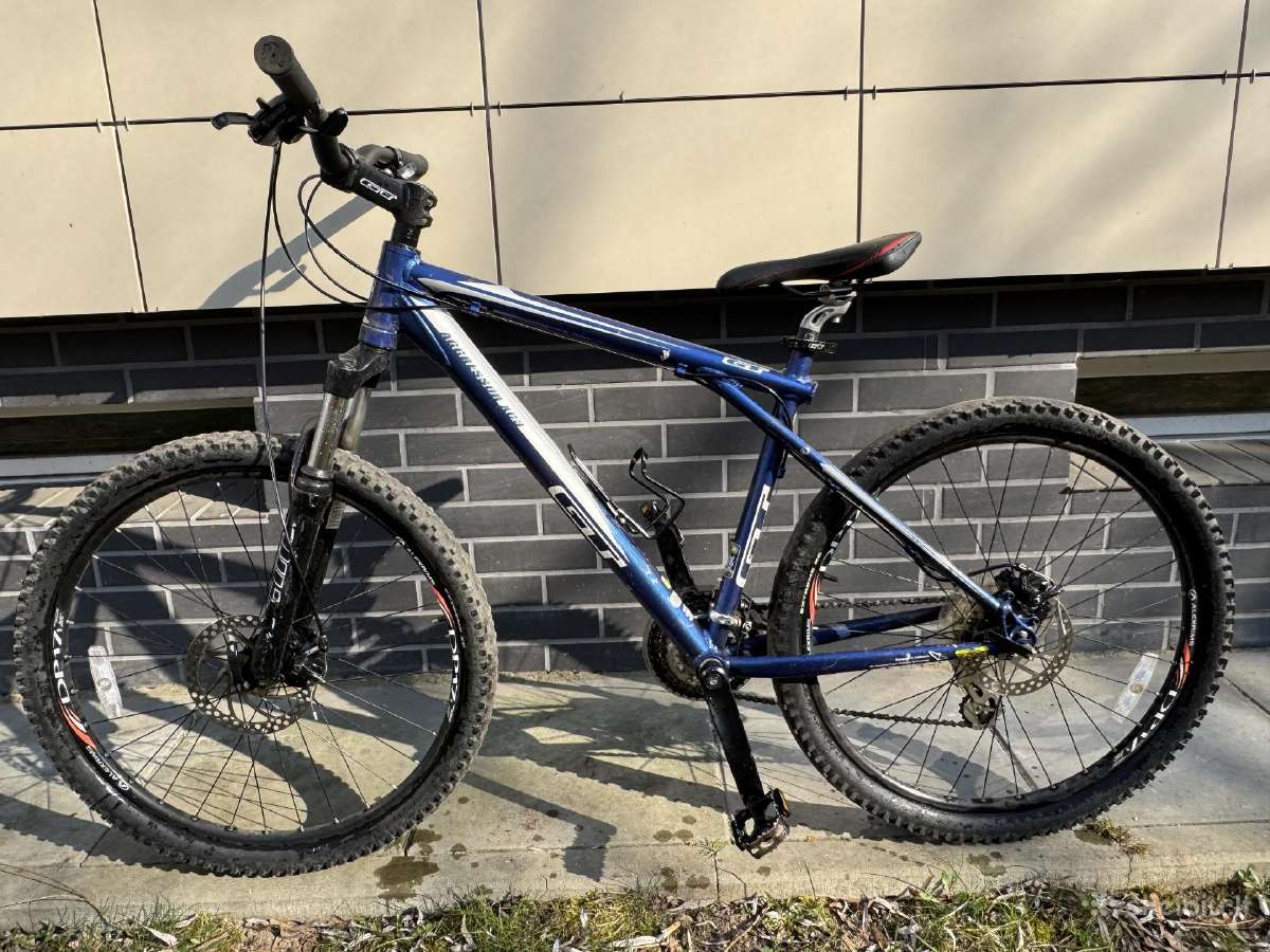 Gt Aggressor XC3 - nuotraukos Nr. 2